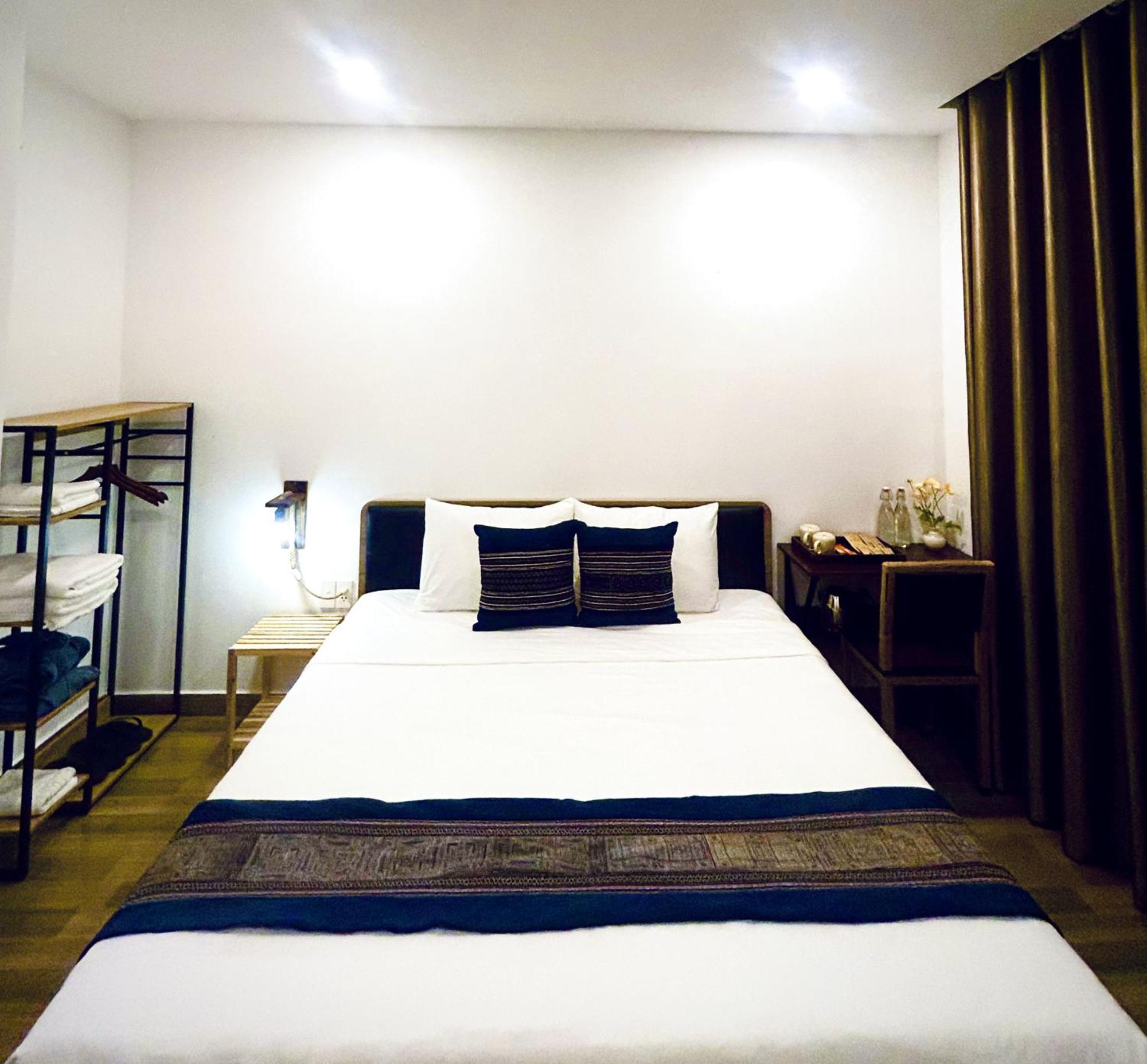 Herbs Spa & Hotel Grand World Phu Quoc Eksteriør bilde