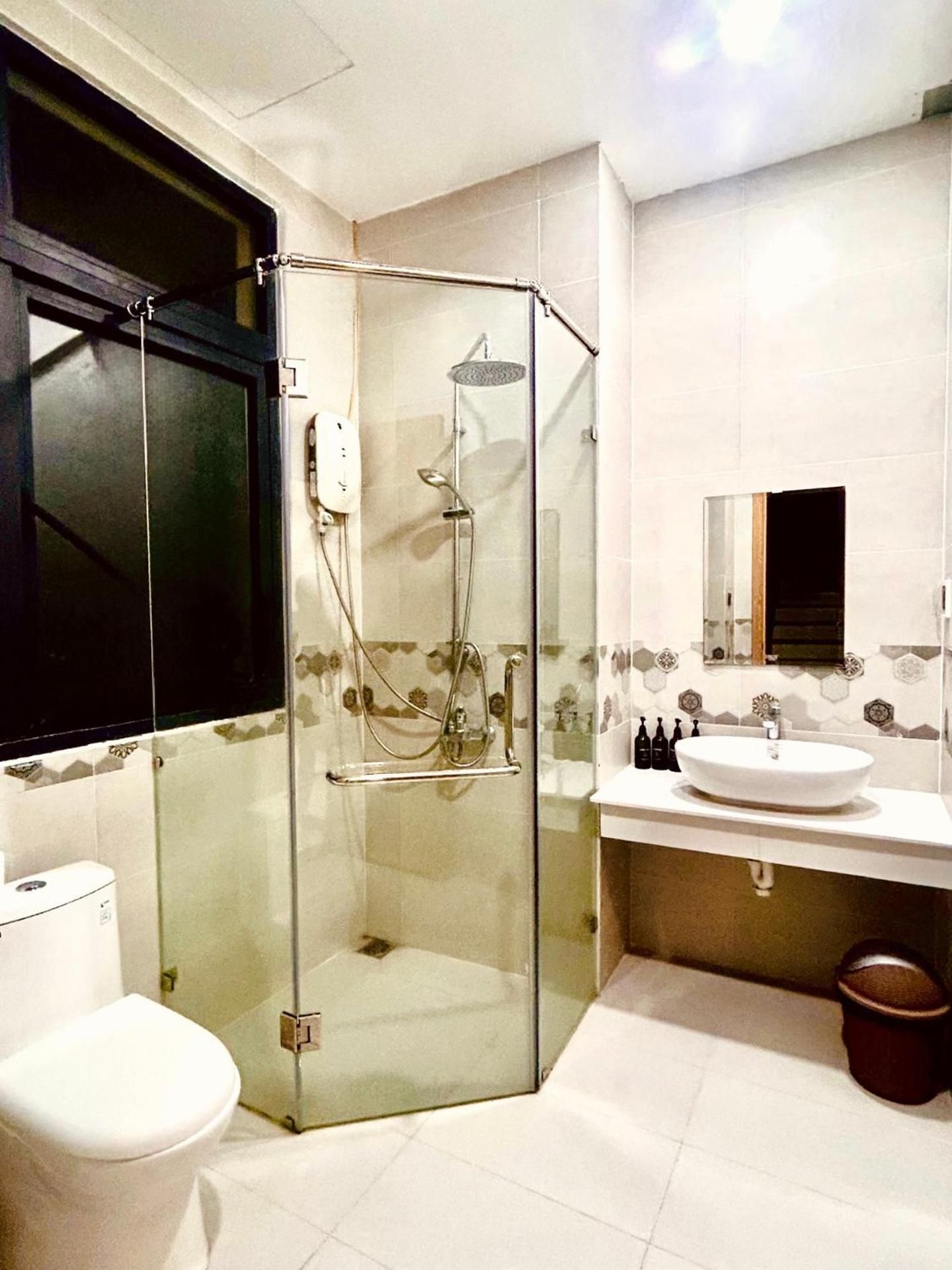 Herbs Spa & Hotel Grand World Phu Quoc Eksteriør bilde