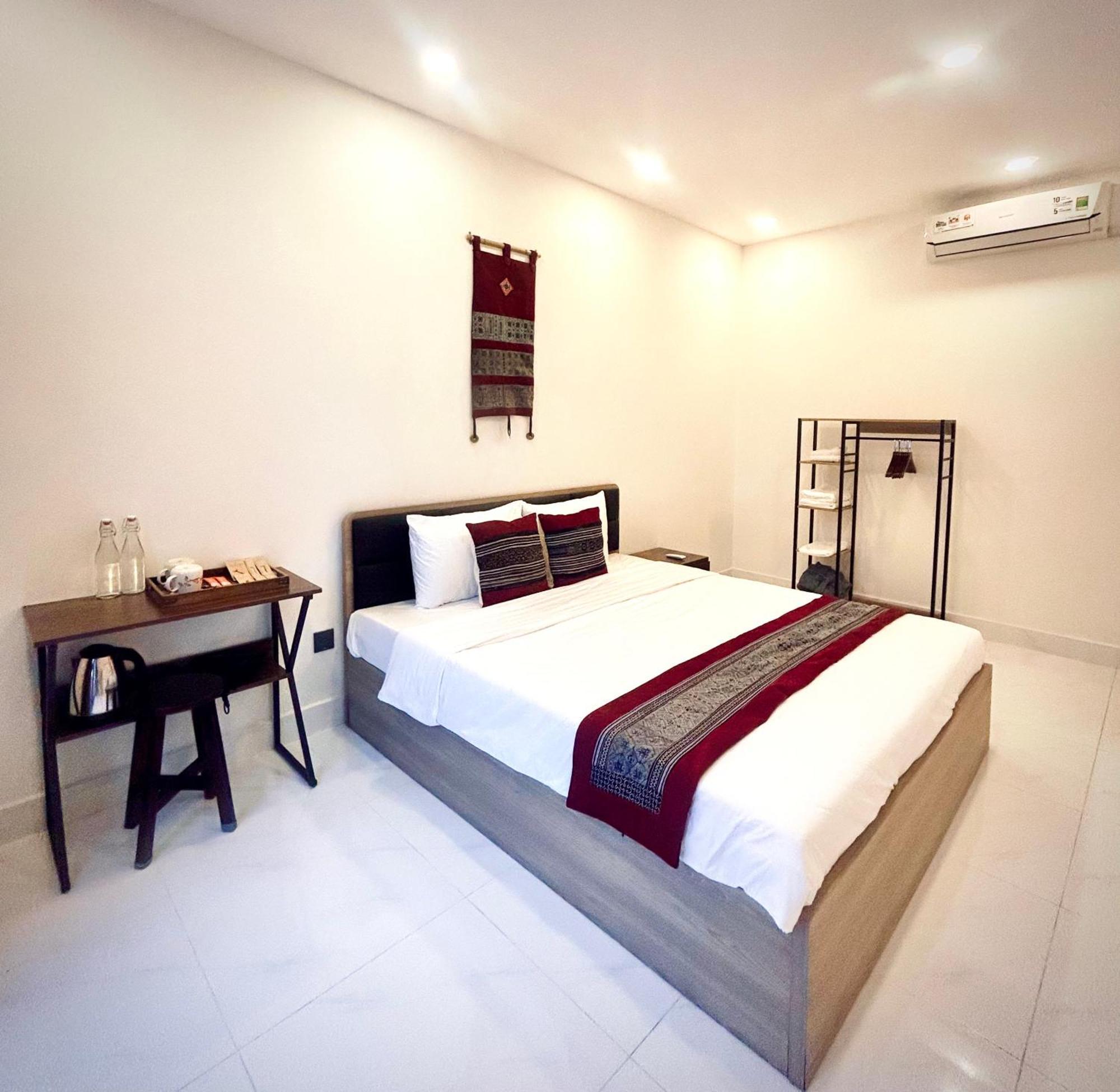 Herbs Spa & Hotel Grand World Phu Quoc Eksteriør bilde