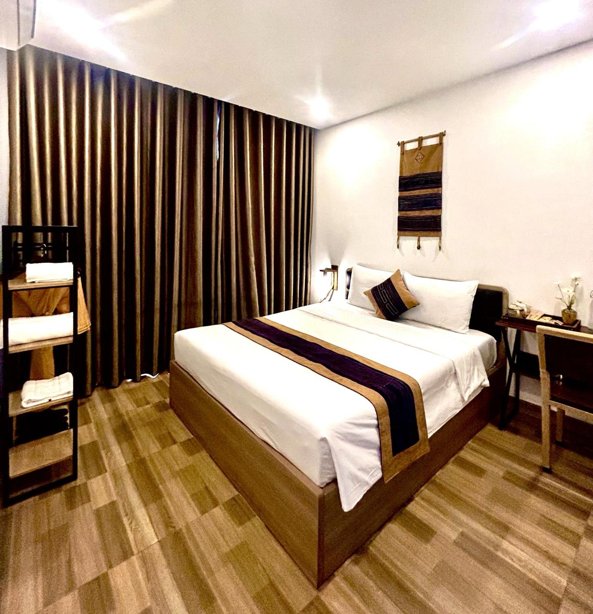 Herbs Spa & Hotel Grand World Phu Quoc Eksteriør bilde